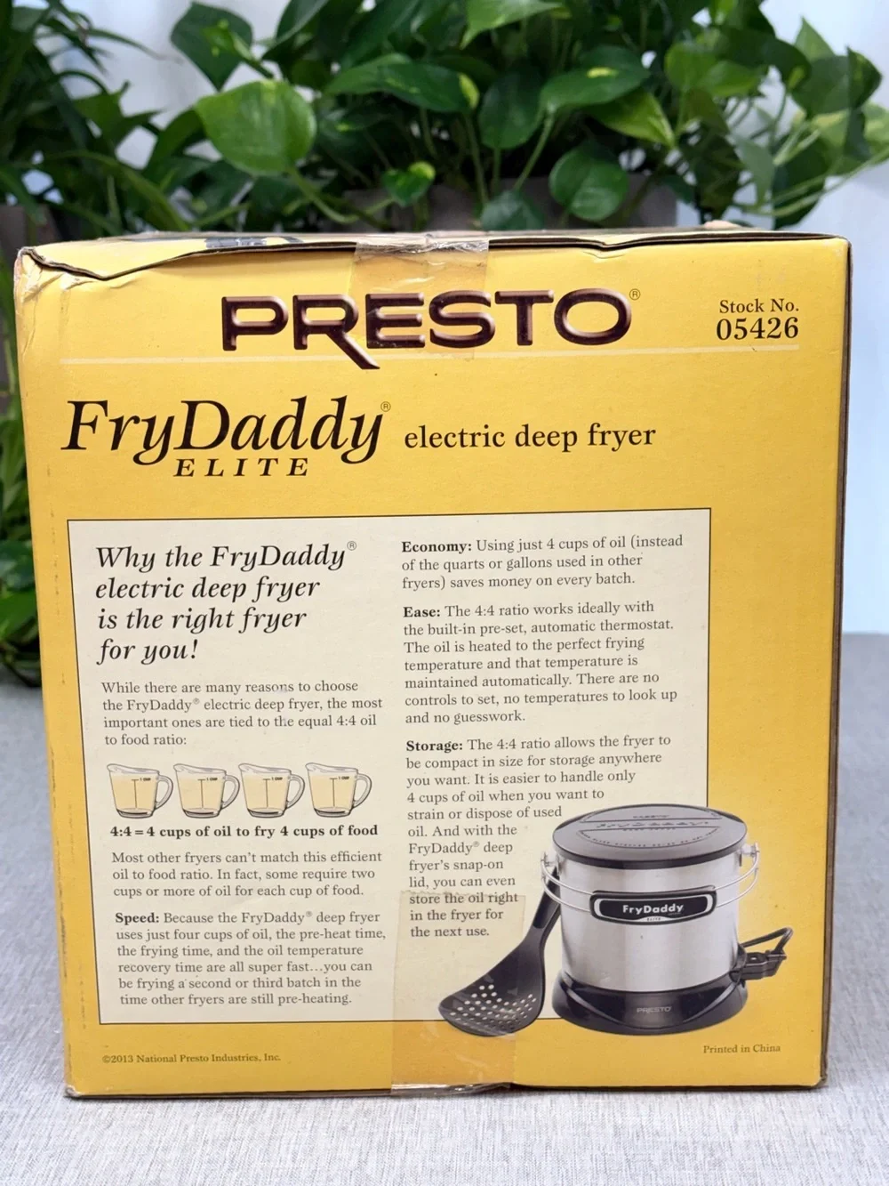 Presto brand new